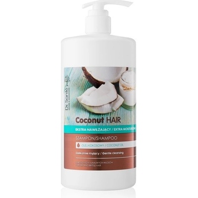Dr. Sante Coconut Hair šampón 1000 ml