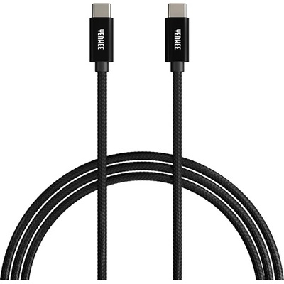 YENKEE YCU C102 BK USB КАБЕЛ TYPE-C (YCU C102 BK)