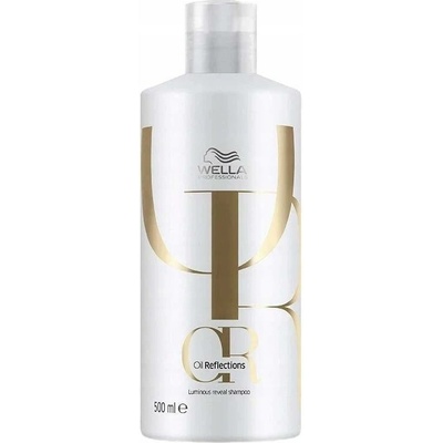 Wella Oil Reflections šampon rozjasňující 1000ml