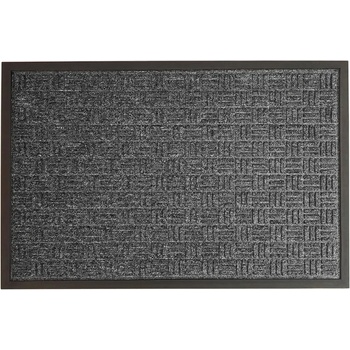 ИЗТРИВАЛКА ГУМА/ПП 60Х90 cm ТЪМНОСИВА (8595720697972)