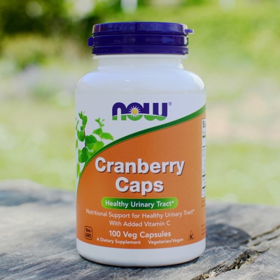 Now Foods Brusinka Cranberry 100 kapsúl