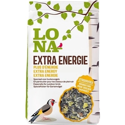 Lona Extra Energy zmes pre vonkajšie vtáky 0,8 kg