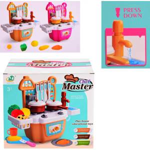  Мини кухня с течаща вода (К813596)