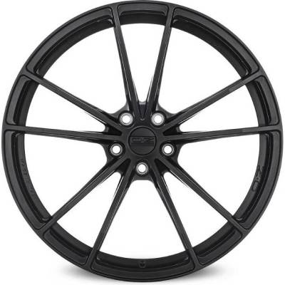 OZ ZEUS 9x21 5x128 ET37 matt black