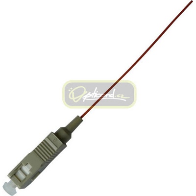 Pigtail Fiber Optic PatchCord SC 62,5/125 MM 1m, 0,9mm