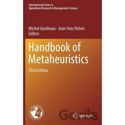 Handbook of MetaheuristicsPevná vazba