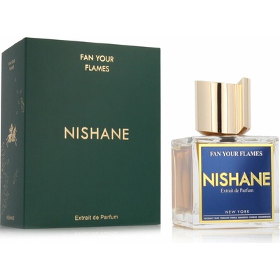 Nishane Fan Your Flames parfum unisex 100 ml