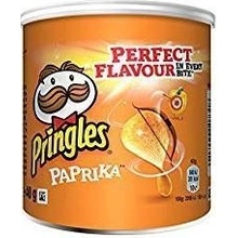 Pringles Sweet paprika 40 g