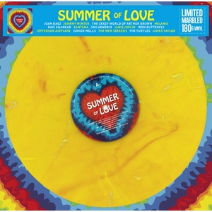 Multiland Various Artists: Summer Of Love - Vinyl (LP) (039021)