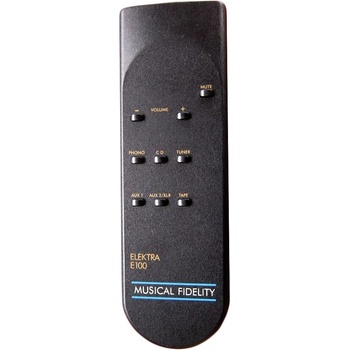GENERAL Musical Fidelity ELEKTRA E100 - дистанционно управление дубликат (ELEKTRA E100)