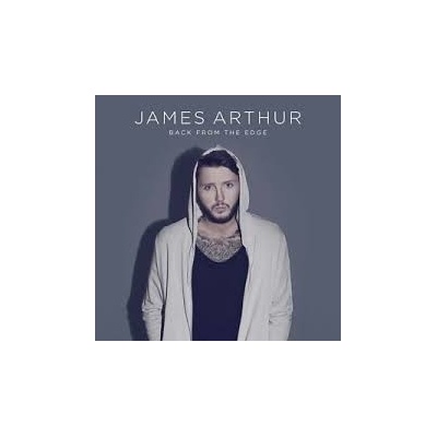 James Arthur - Back from the Edge - Deluxe Edition