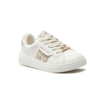 Michael kors kids Сникърси mk100910 Бял (mk100910)