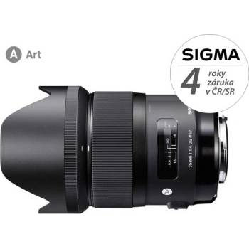 SIGMA 35mm f/1.4 DG HSM Art Sony