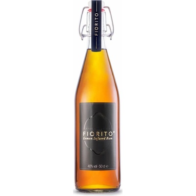 Fiorito lemon infused 40% 0,5 l (holá láhev)