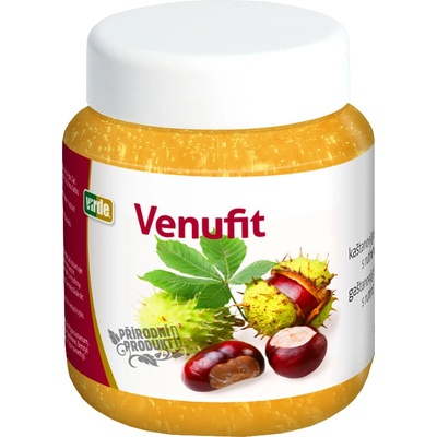 VIRDE VENUFIT kaštanový gel s rutinem 350 ml – Zboží Dáma
