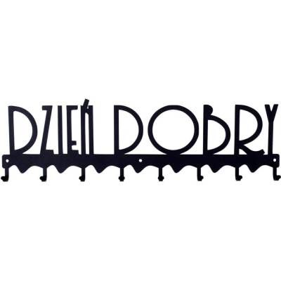 Intesi Dzień dobry 02 černý