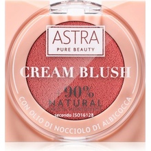 Astra Make-up Pure Beauty Cream Blush krémová lícenka 03 Primevère 2,8 g