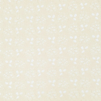 Čipka 08907 šampáň, kvetinový vzor, š.150