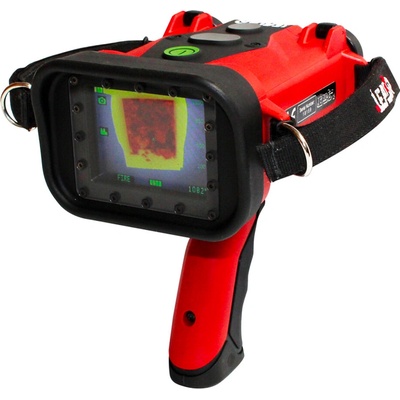 FLIR ETS320 termokamera Kalibrováno dle DAkkS
