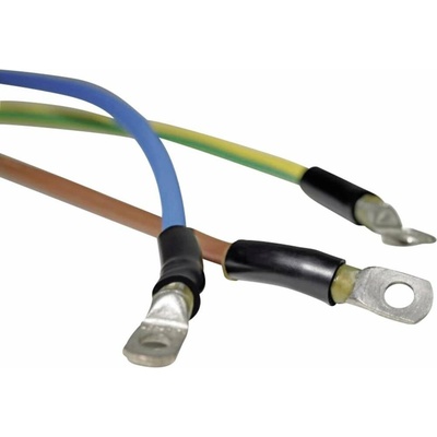 HellermannTyton 321-50130 zmršťovacia bužírka s lepidlom 13 mm 4 mm Pomer zmrštenia:3:1 1 m