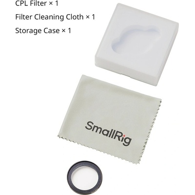 SmallRig CPL Filter pre DJI Osmo Nano 5871