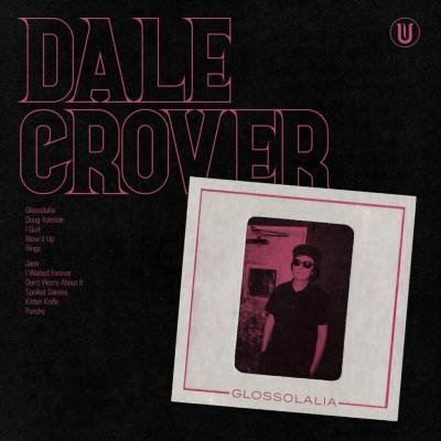 Dale Crover - Glossolalia (Limited Edition) (Hot Pink Coloured) LP
