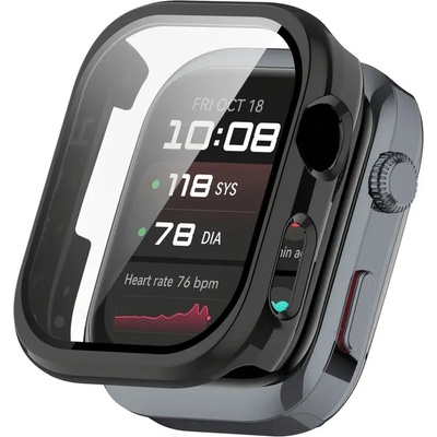 Techsuit Протектор за Huawei Watch D2 - Techsuit - Defense360 Pro + Протектор за екран - Черен