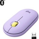 Logitech Pebble M350 Wireless Mouse 910-006752