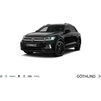 Volkswagen T-Roc 2.0 TDI R-Line DSG 4Motion 110 kW