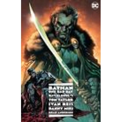 Batman - One Bad Day Ra`s Al Ghul