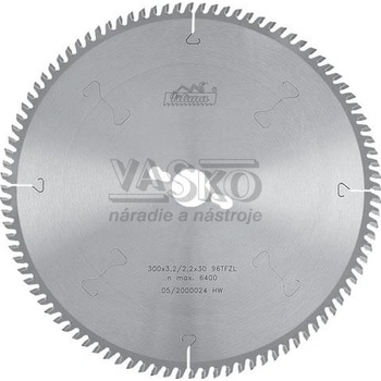 PILANA Pilový kotouč SK 250x3,2x30 80z 225397-11TFZ L