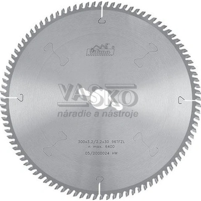 PILANA Pilový kotouč SK 250x3,2x30 80z 225397-11TFZ L