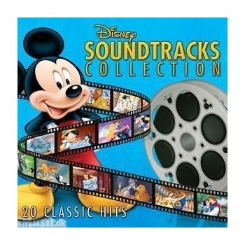 Ost - Disney Soundtracks Collection CD