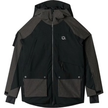 4F Technical Jacket M511 černá/šedá