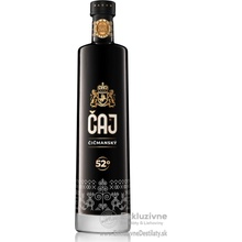 Pacho Matrtaj Čičmanský čaj 52% 0,7 l (čistá fľaša)