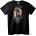 NOONEBRAND Тениска Работи Здраво - 2XL, White