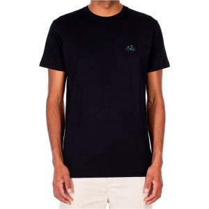 Iriedaily Мъжка тениска Iriedaily Peaceride Emb Tee T-shirt - Black - размер XL (216-2494-0114)