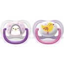 Avent Philips Ultra air zvieratko dievča 2 ks V001038
