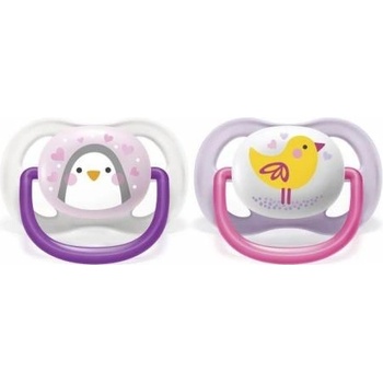 Avent Philips Ultra air zvieratko dievča 2 ks V001038
