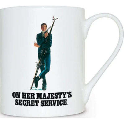 Pyramid International Чаша Pyramid Movies: James Bond - Ohmss (MGBC23261)