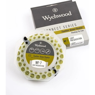 Wychwood Muškařská Šňůra Feather Floater WF Aftma: #5