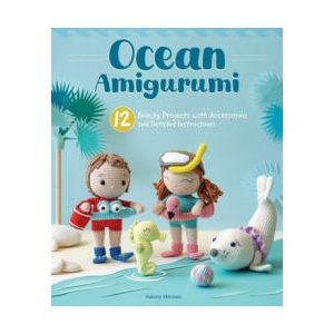 Ocean Amigurumi | Valerie Moreau (ISBN: 9781639811465)