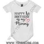 ROLY Боди - Happy 1-st B-day as my mommy
