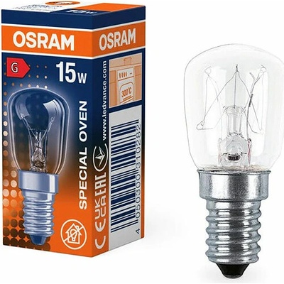 Osram E14 15W hrušková – Hledejceny.cz