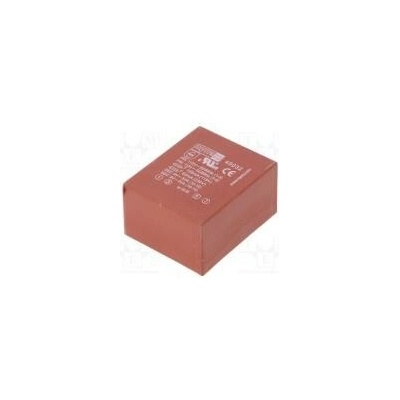 Transformátor zalévaný 10VA 115VAC,230VAC 9V 9V 556mA 556mA
