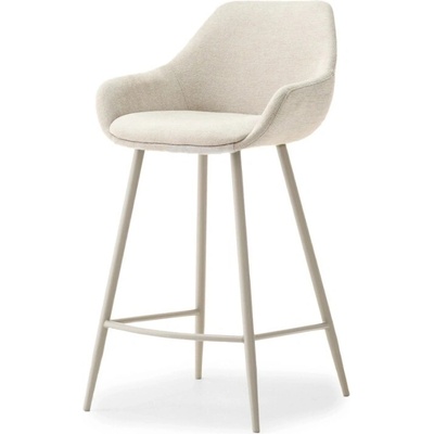 Catalina Minimalistická Mari Béžová+ Béžová Podnož