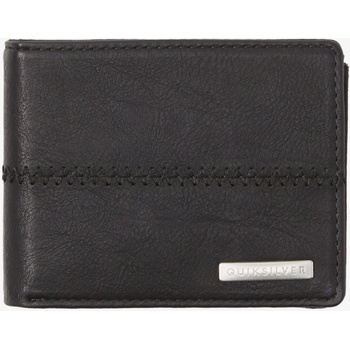 Quiksilver peňaženka Stitchy 3 black 2023/24 velikost L