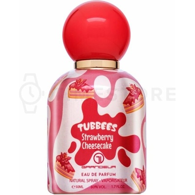 Tubbees Strawberry Cheesecake parfémovaná voda unisex 50 ml