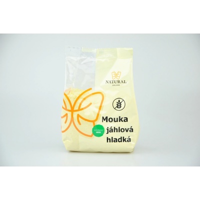Natural Jihlava JK JAHELNÁ MOUKA HLADKÁ 300 g