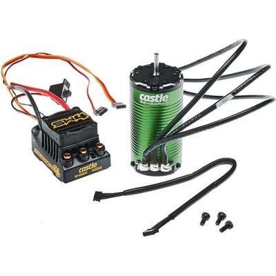 Castle motor 1415 2400 ot/V senzored reg. Sidewinder 4